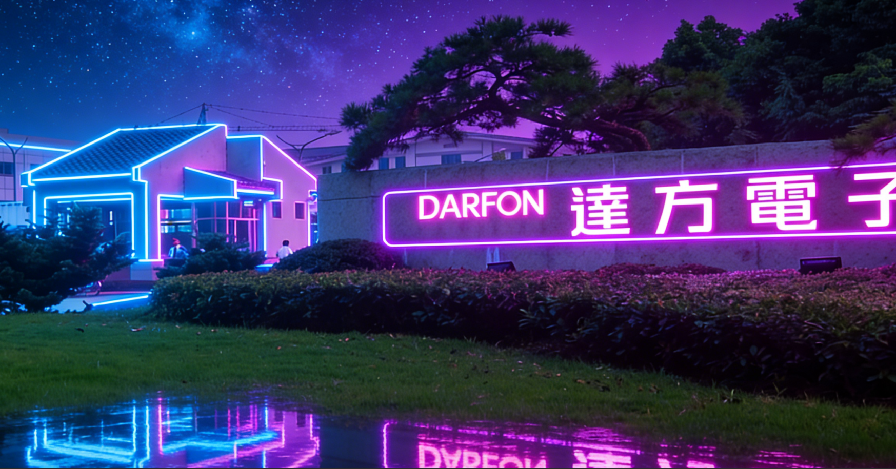 苏州茂斯特自动化设备有限公司厂区外观，现代化自动化设备制造企业，绿植环绕